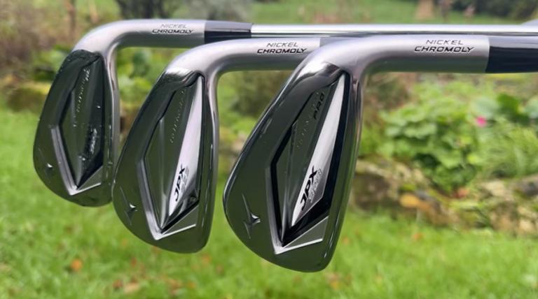 The Mizuno JPX 923 Irons are for EVERYONE (Including You)
